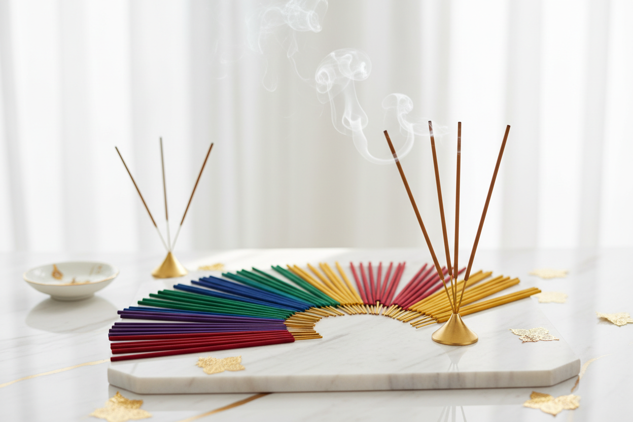 Incensi in Stick