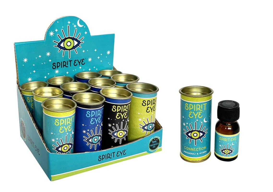 Olio Profumato Spirit Eye 15ml