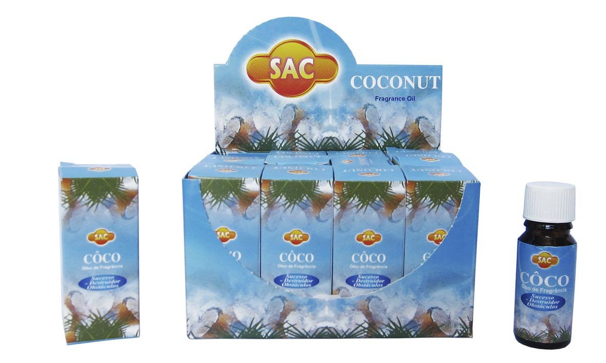 Essenza al Cocco 10 ml