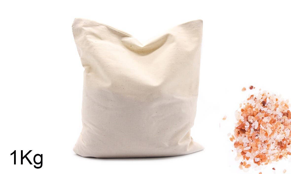 Cuscino di sale rosa himalaya 1 kg