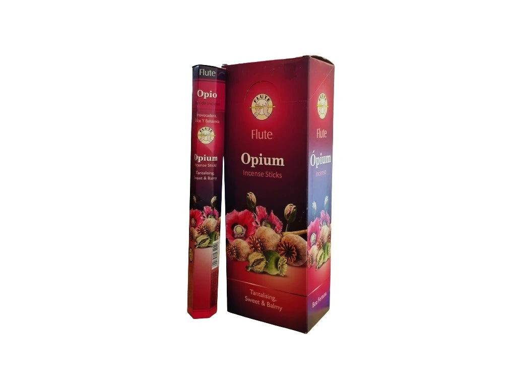 Incenso Opium - Flute 20 Stick