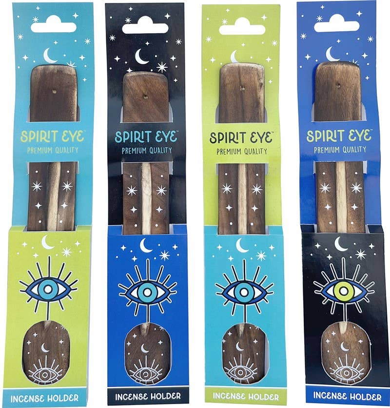 Porta Incenso Spirit Eye