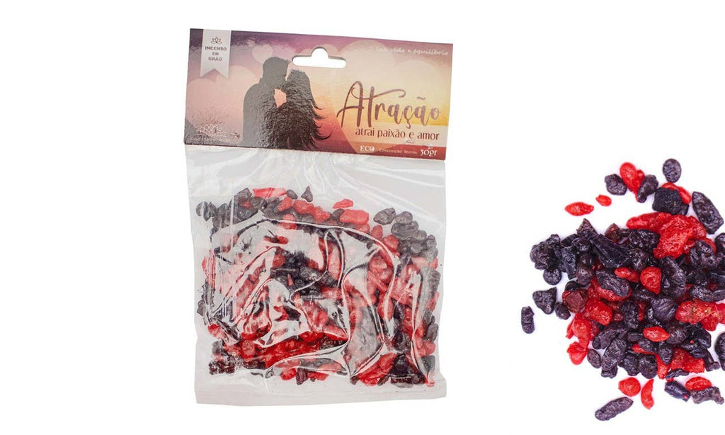 Granuli di Incenso Attrazione 50 g