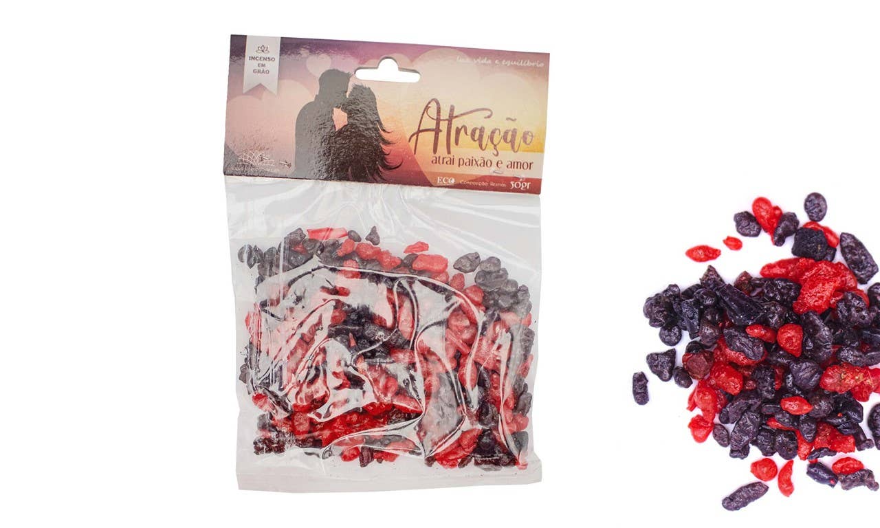 Granuli di Incenso Attrazione 50 g