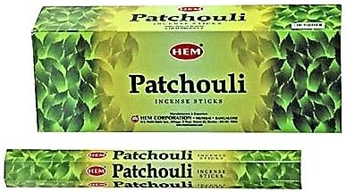 Incenso Patchouli - HEM 20 Stick