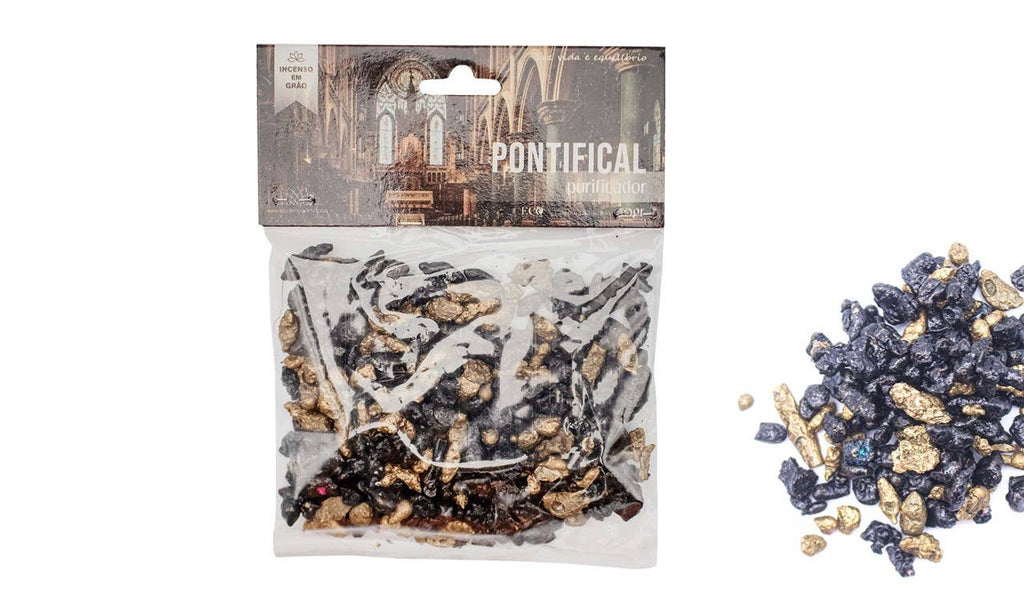 Granuli di Incenso Pontificale 50 g