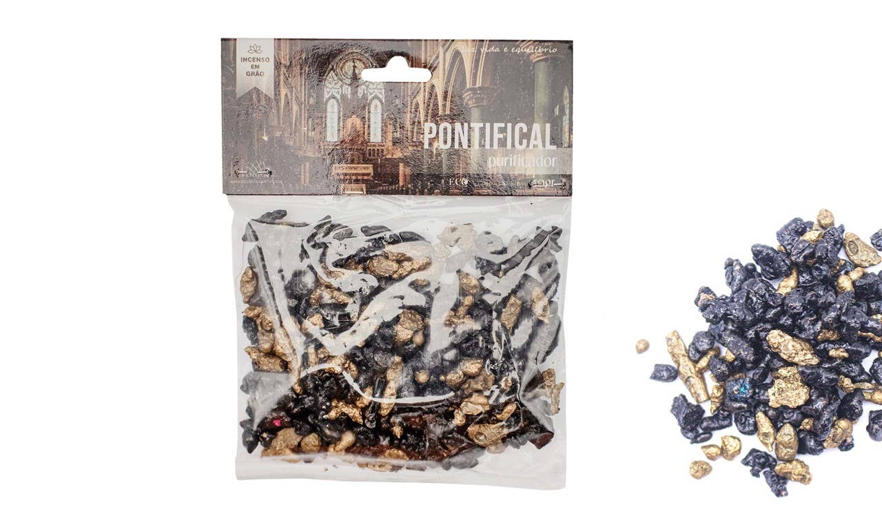Granuli di Incenso Pontificale 50 g