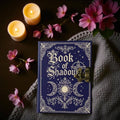 Book of Shadows — Vera Pelle con Fogli in Cotone