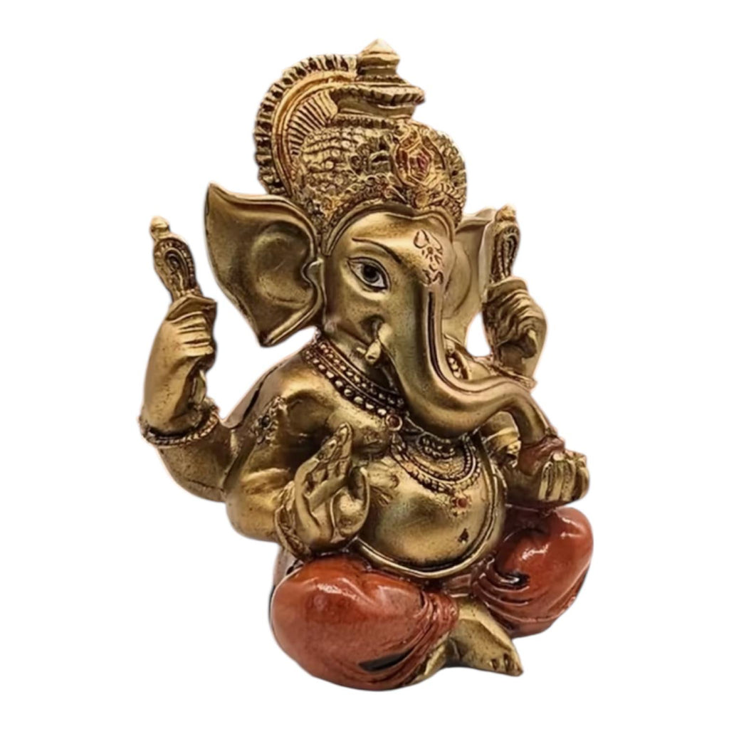 Statua Ganesh in Resina