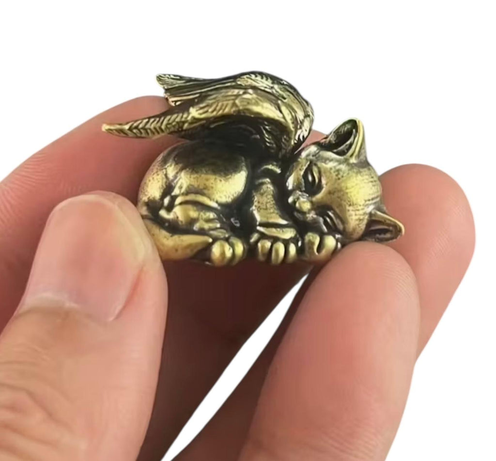 Gatto Angelo in Ottone