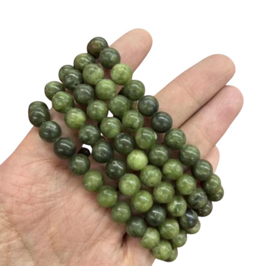 Bracciale Giada Xiu Yan 8mm