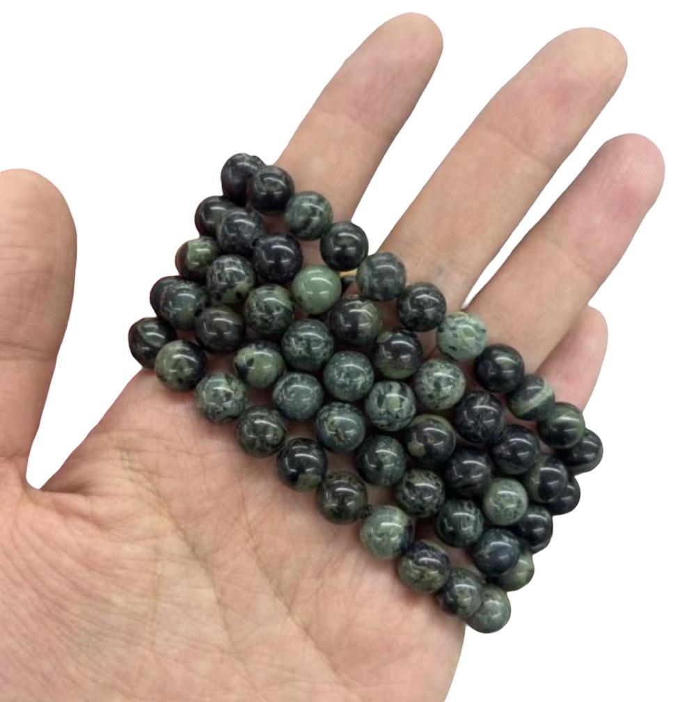 Bracciale Diaspro Kambaba 8mm