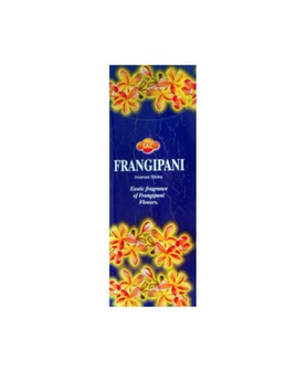 Incenso Frangipani - SAC 20 Stick