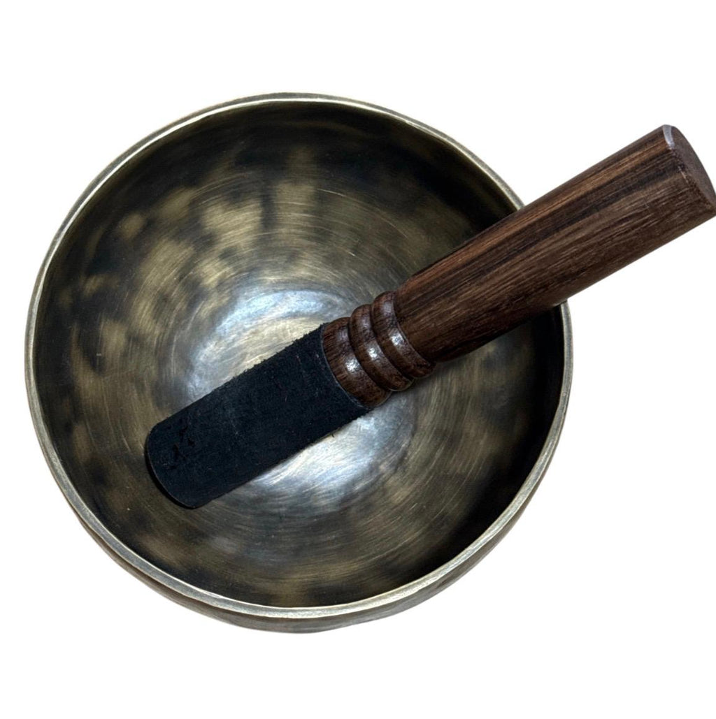 Campana Tibetana Professionale Nepal 15 cm - Nota Mi