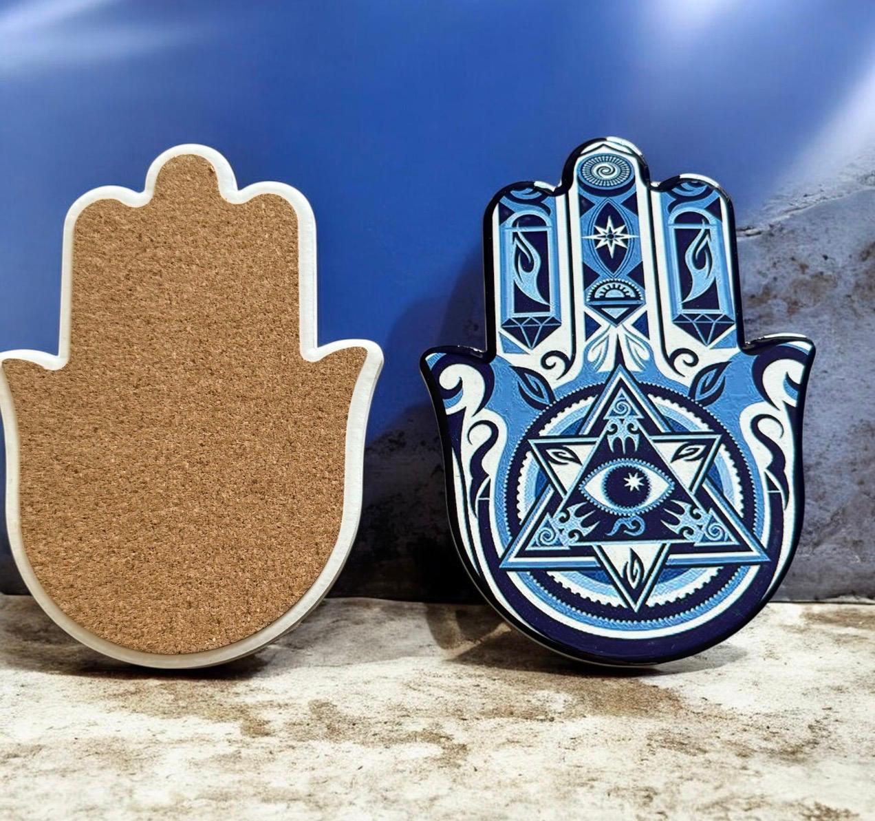 Mano di Fatima Hamsa