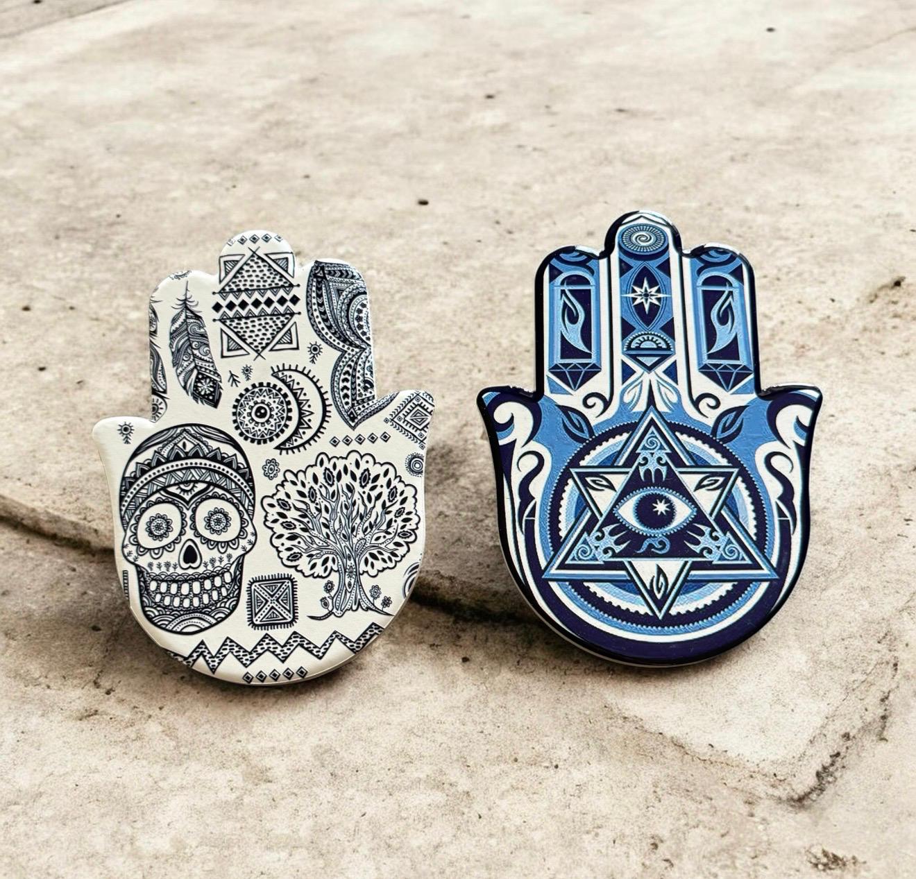 Mano di Fatima Hamsa