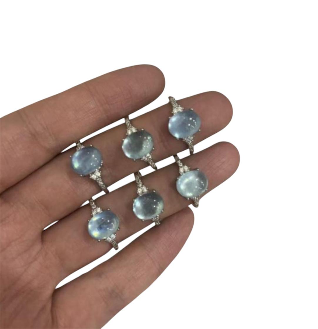 Anello Selene Crystal