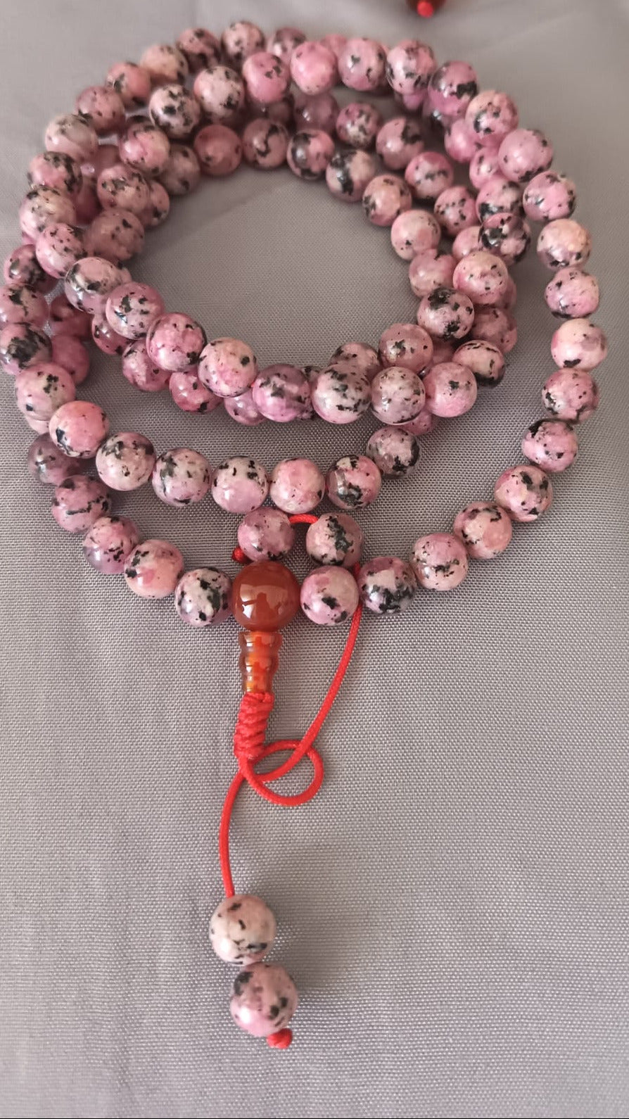 Japamala Apatite Africana Rosa