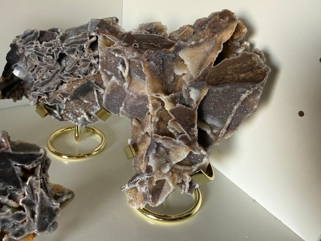 Lastra di Sphalerite con Supporto