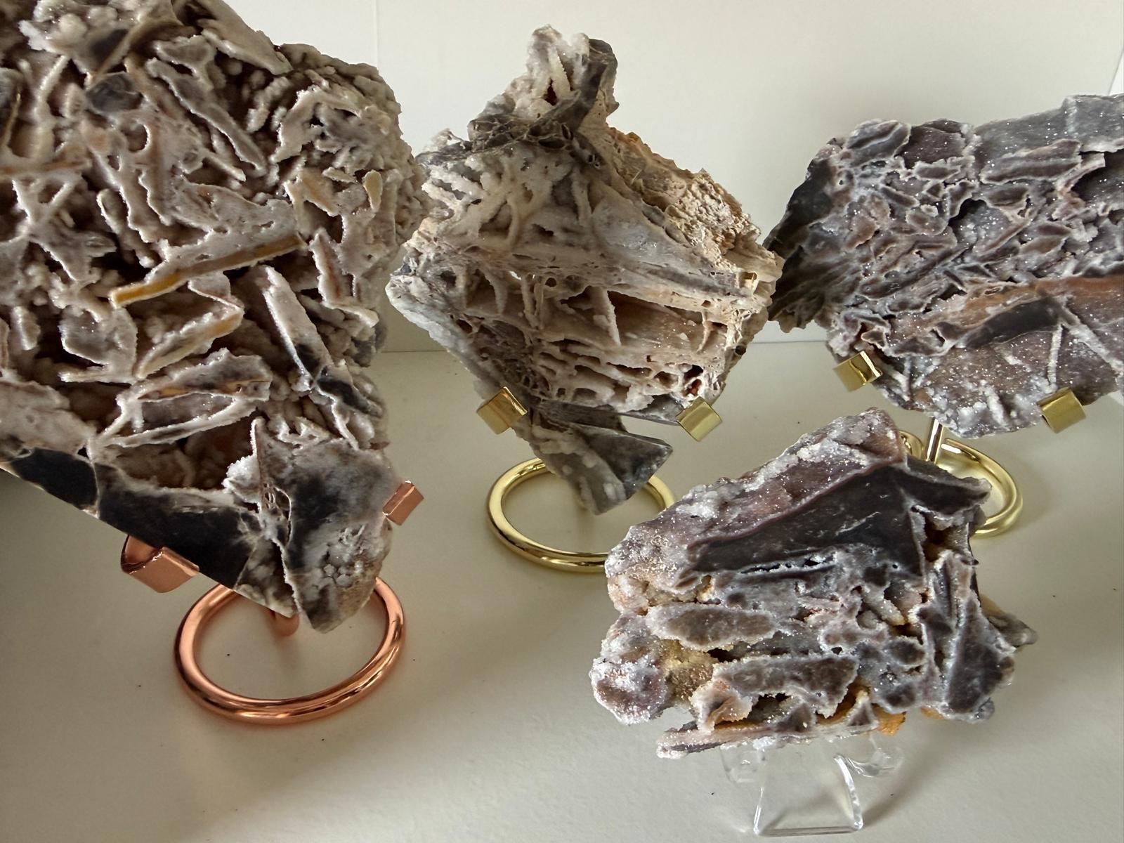 Lastra di Sphalerite con Supporto