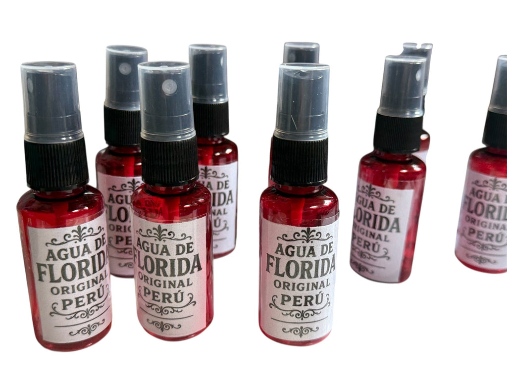 Agua de Florida Original Perù Spray - 30 ml