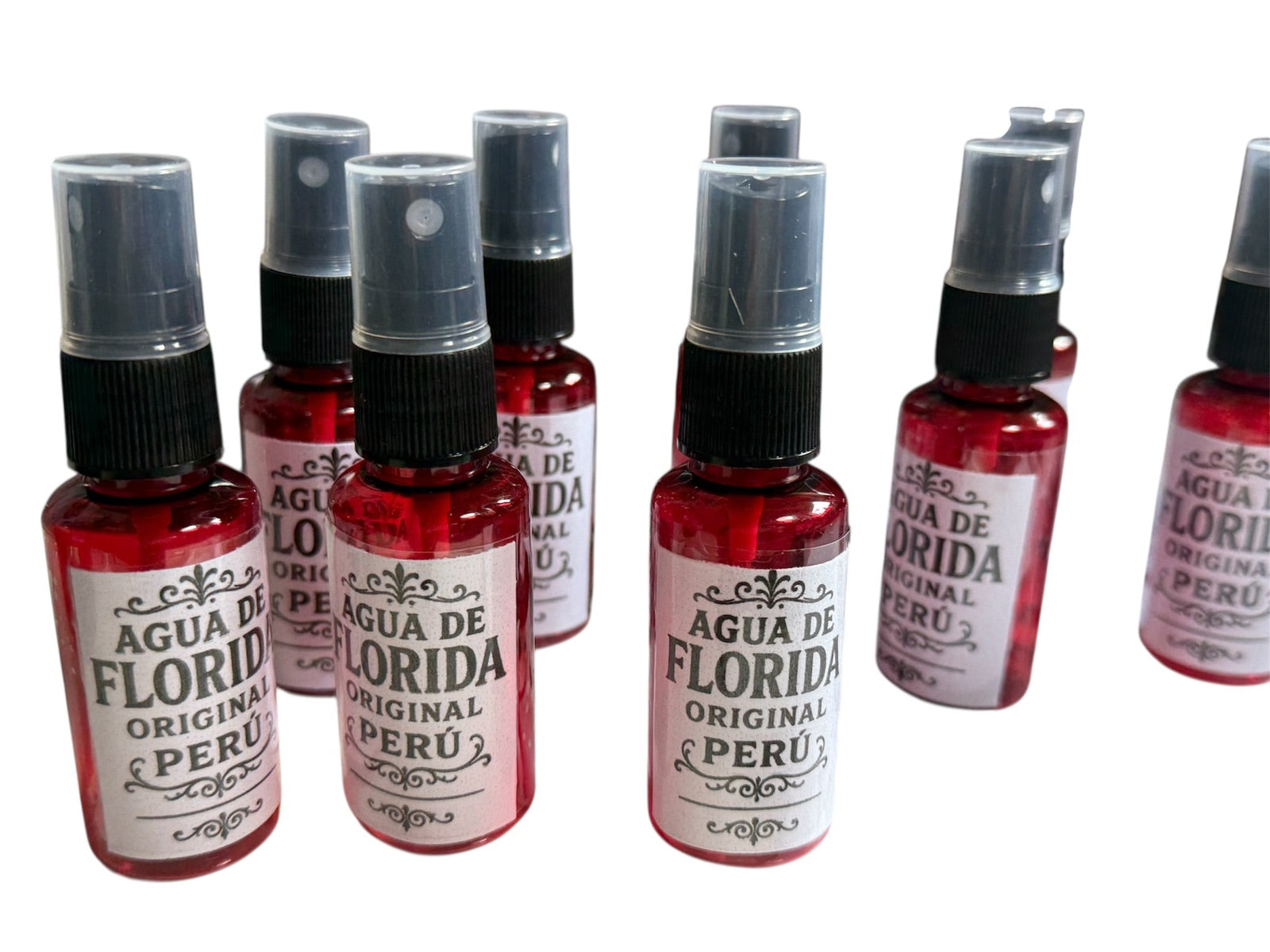Agua de Florida Original Perù Spray - 30 ml