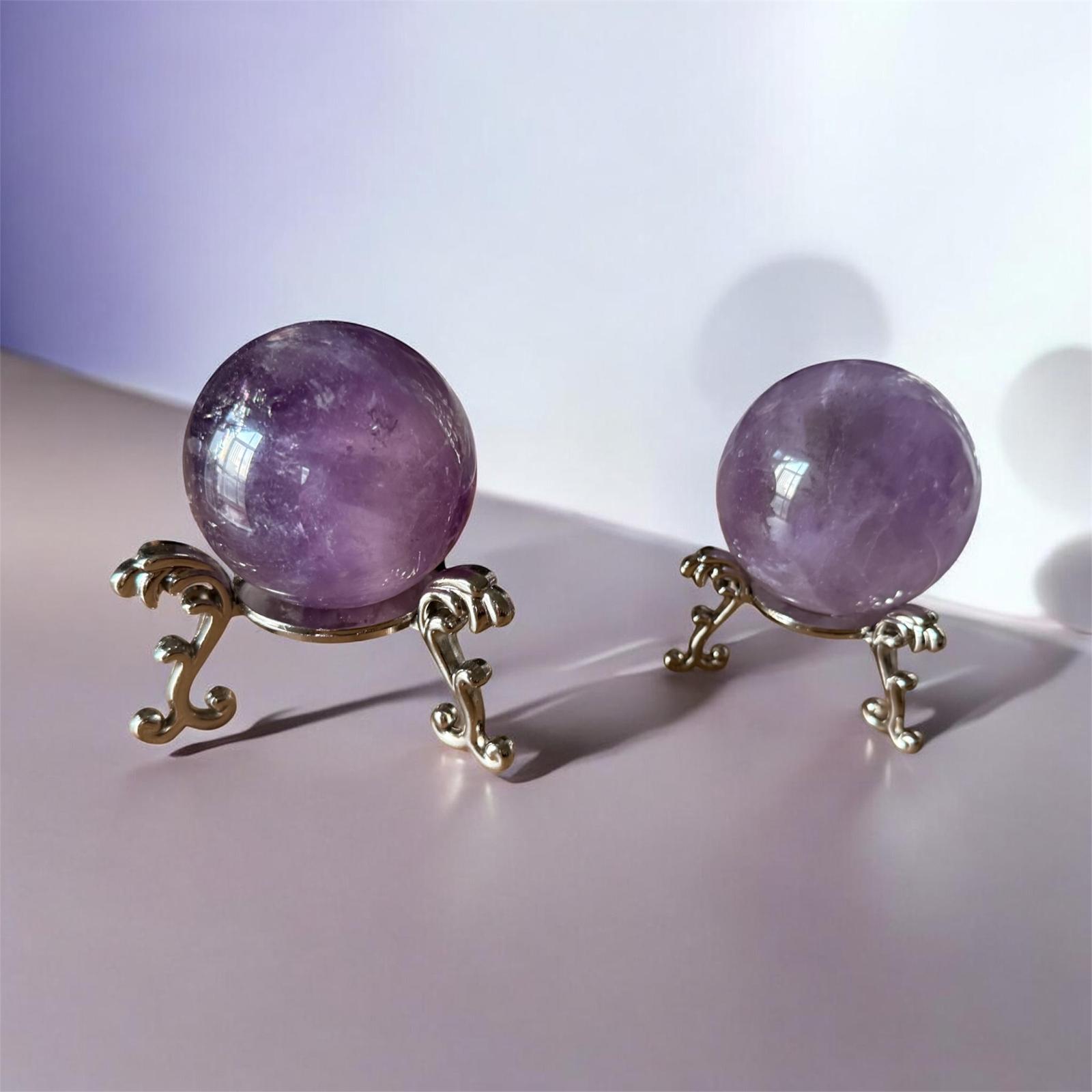Sfera di Ametista