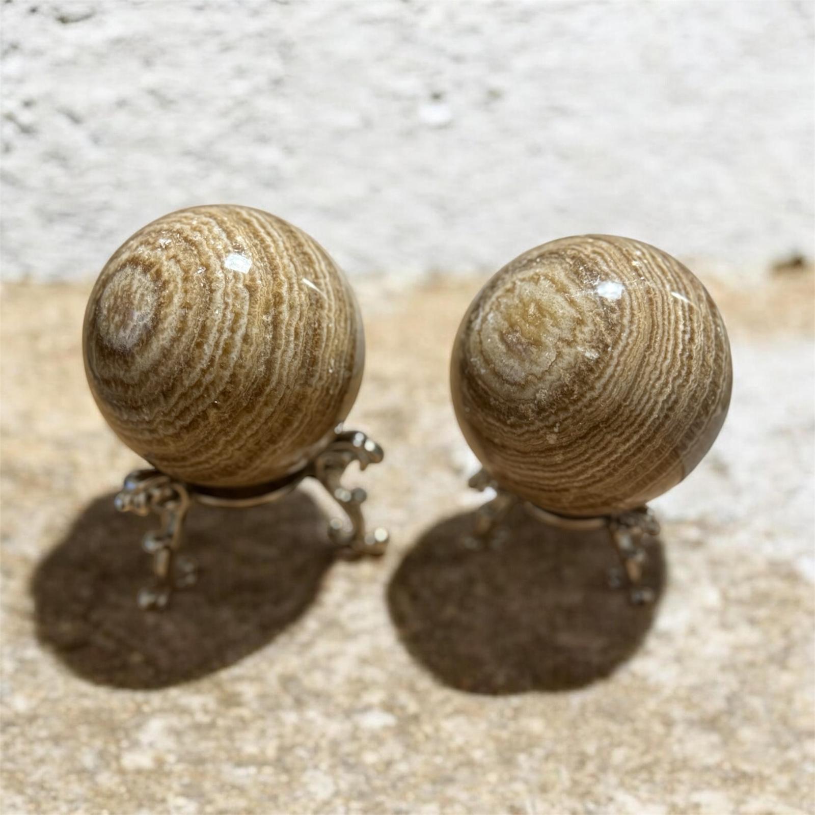 Sfera Aragonite