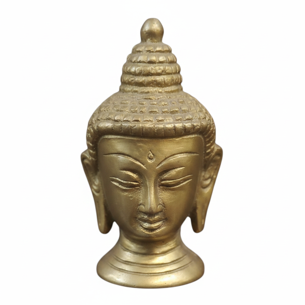 Buddha Bronzo - Oro