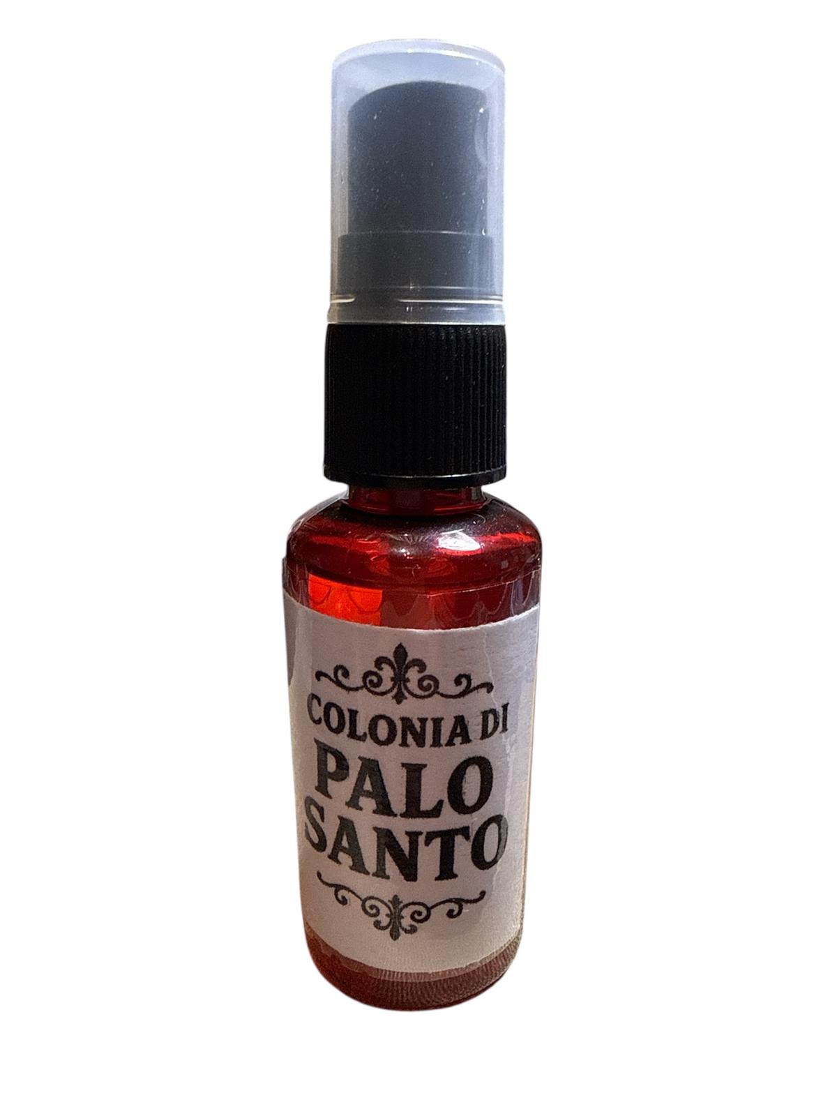 Colonia di Palo Santo Spray - 30 ml