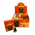 Coni di Incenso Legno di Sandalo (Sandalwood) SAC - 10 Coni