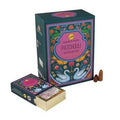 Coni di Reflusso Golden India Patchouli Sree Vani - 10 Coni