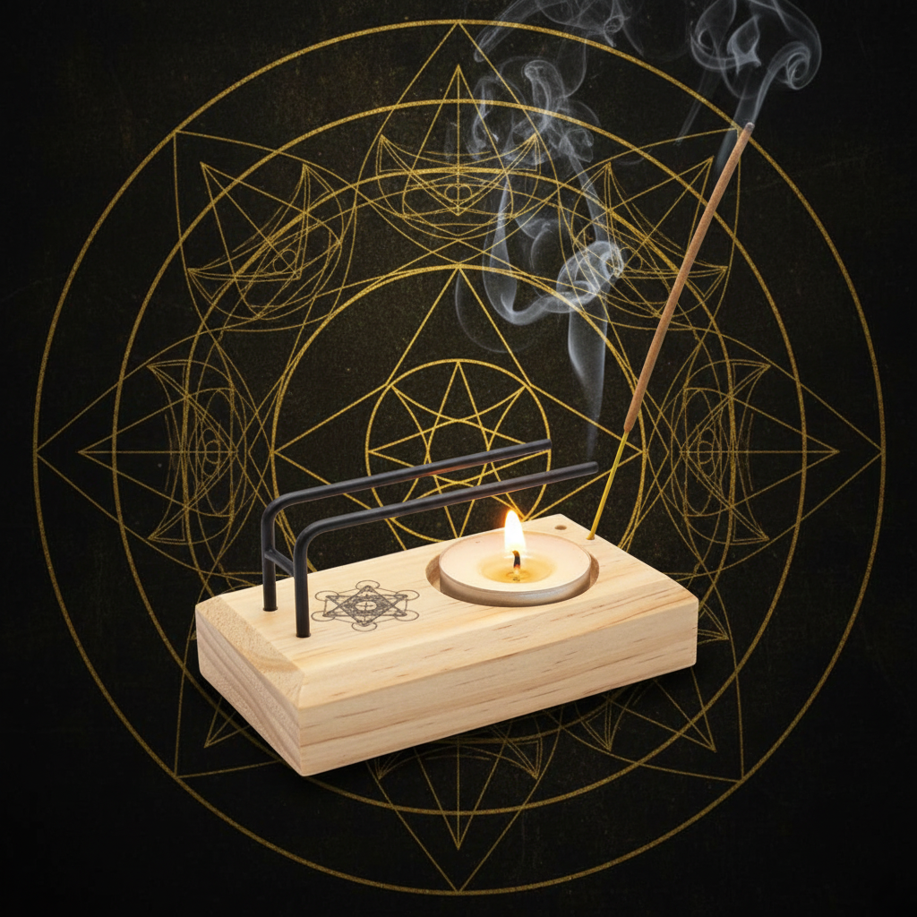 Cubo di Metatron - Rituale