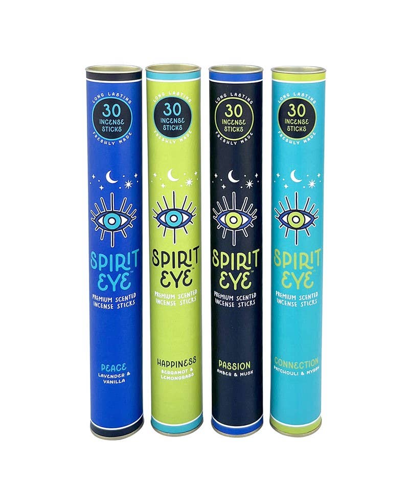 Incenso Spirit Eye 30 Bastoncini