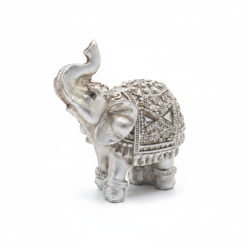 Elefante Argento
