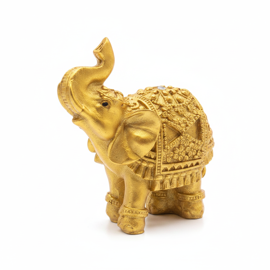 Elefante Oro