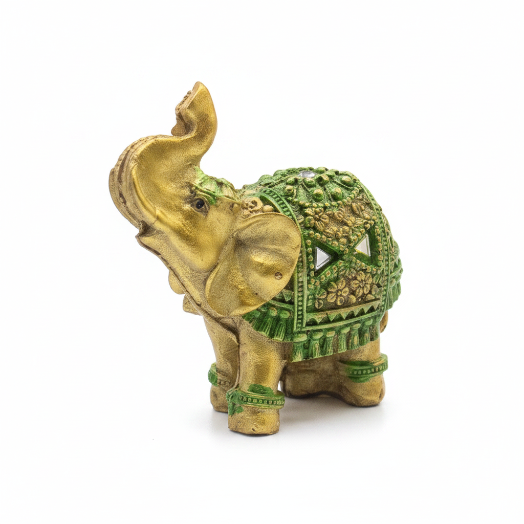 Elefante Verde