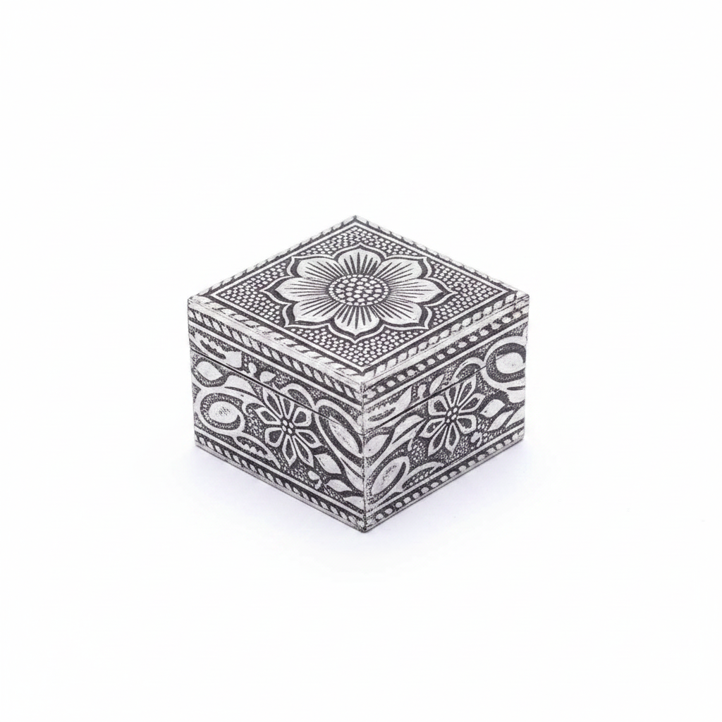 Fiore argento