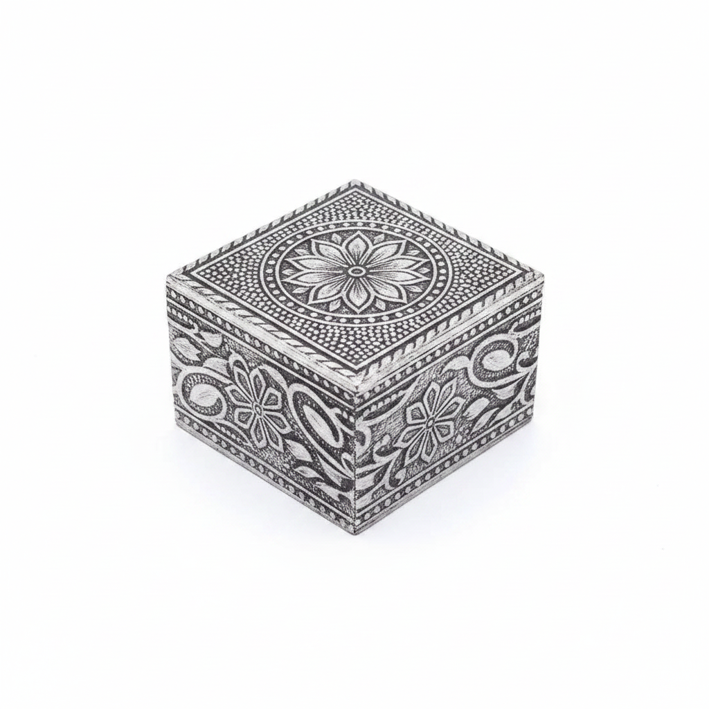 Fiore di Loto argento