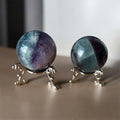 Sfera Fluorite