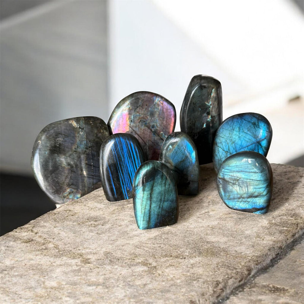 forma libera freeform labradorite