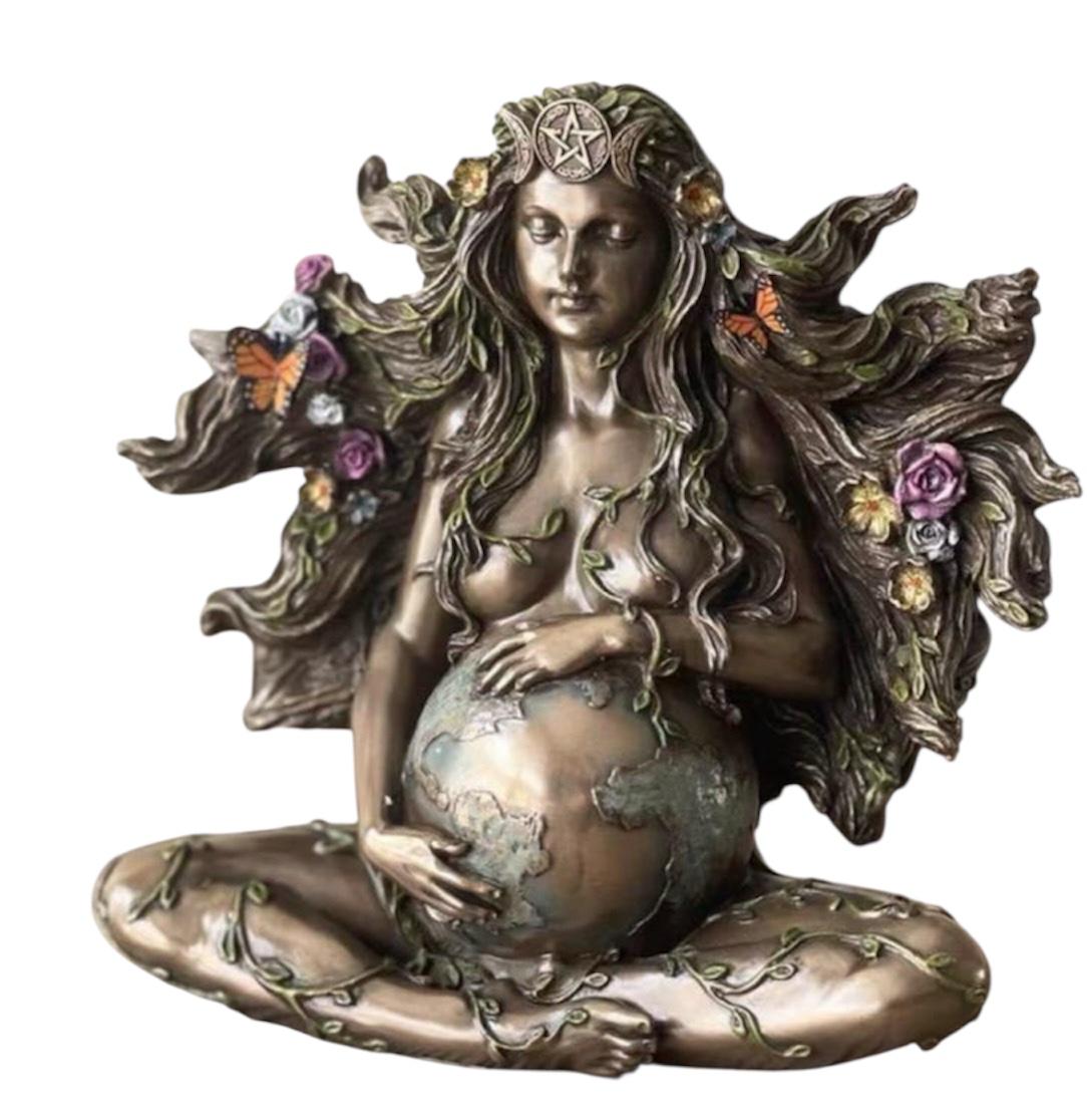 Madre Terra - Gaia - 15 cm