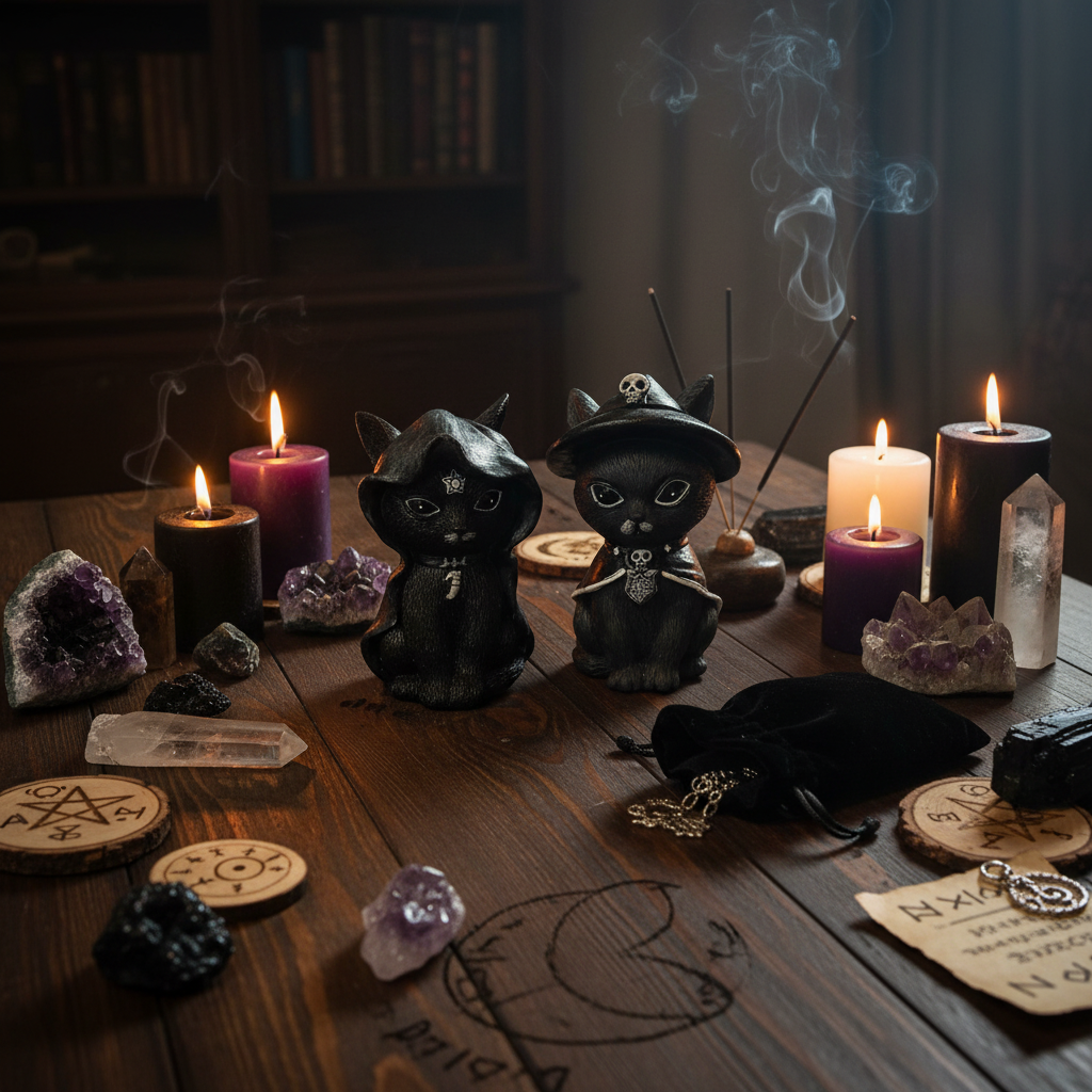 Gattini Baphomet - Lifestyle