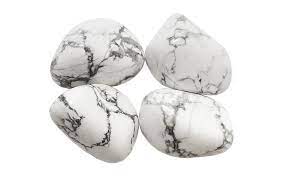 Howlite Bianca