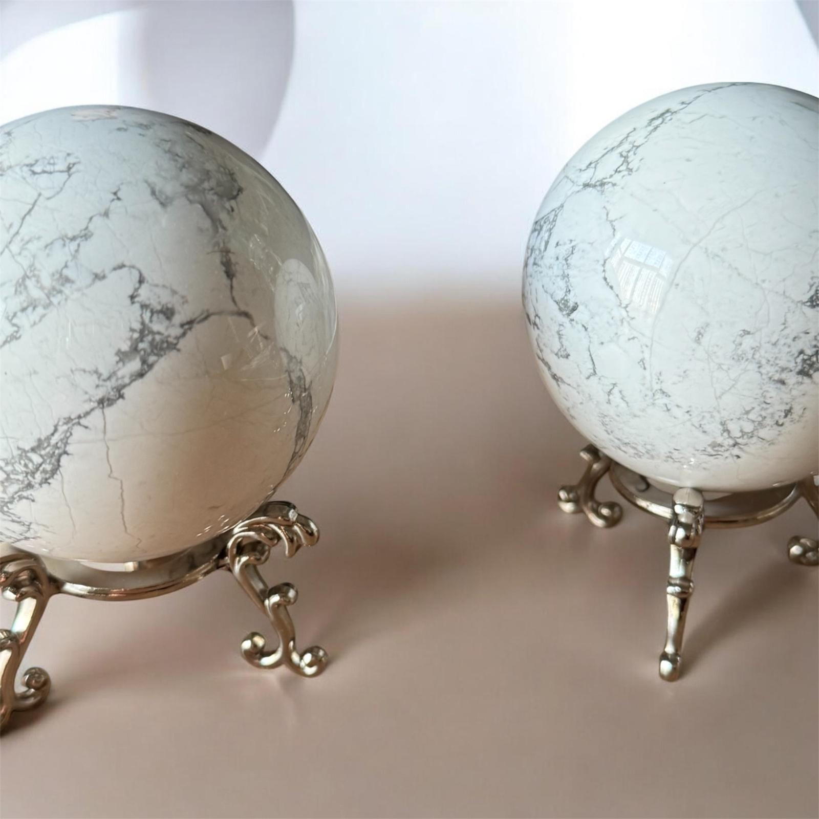 Sfera Howlite