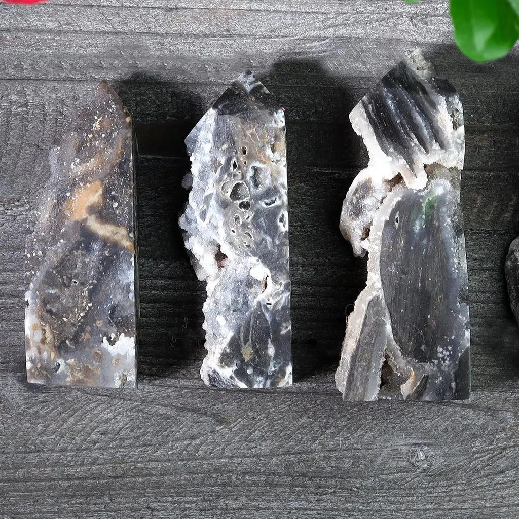 Obelisco di Sphalerite - Pezzo Casuale 6-8 cm