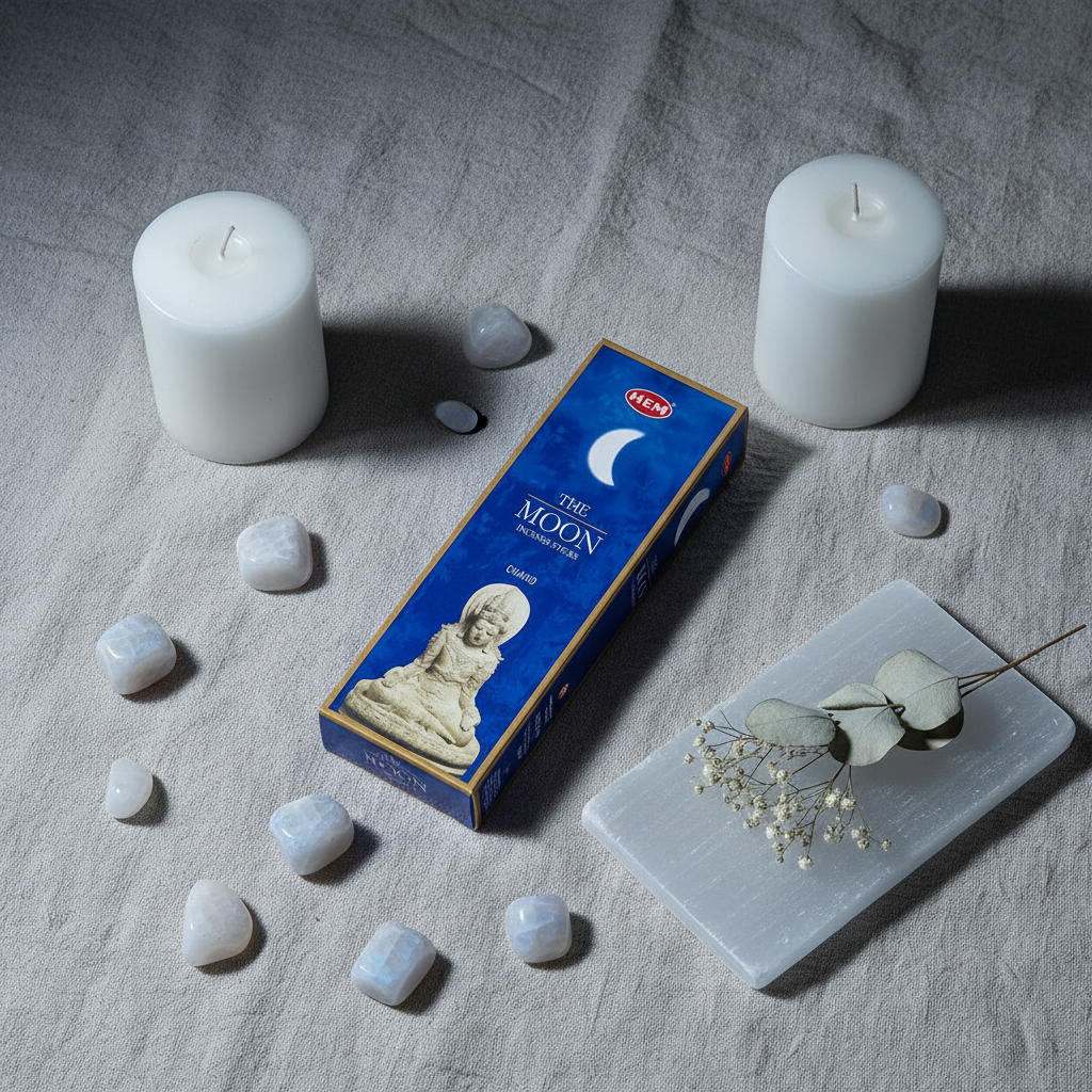 HEM The Moon - lifestyle su lino