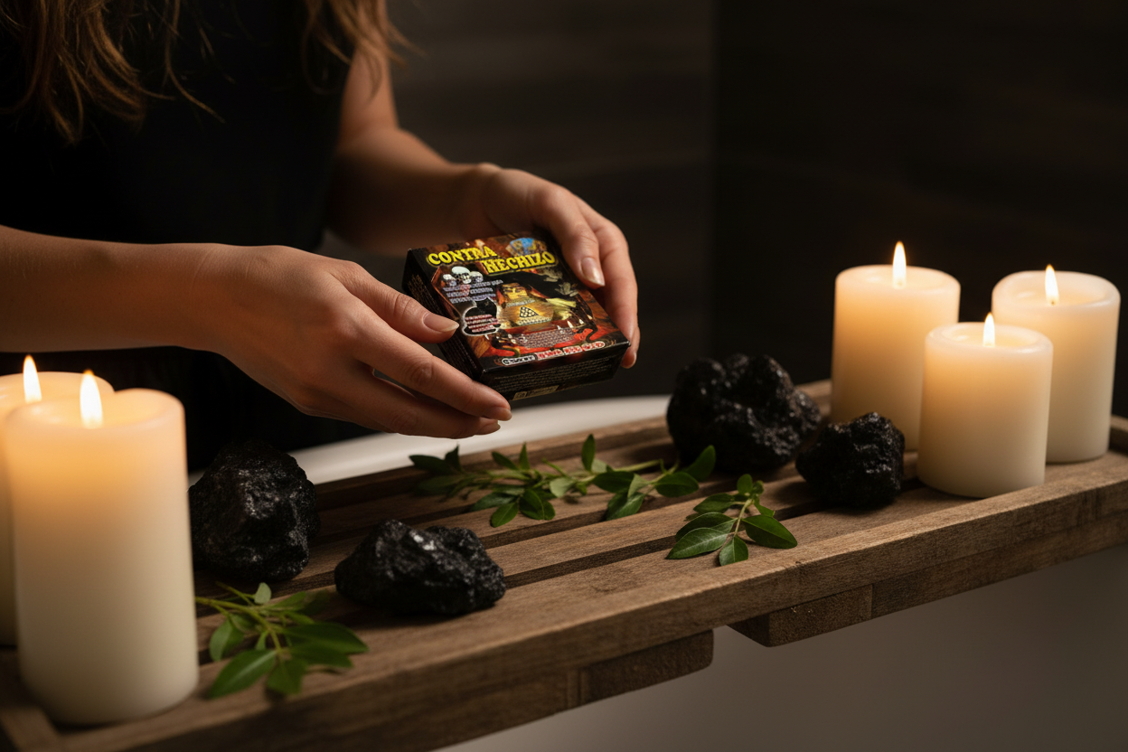 Sapone Contro Maleficio - lifestyle rituale