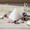 Piramide di Selenite - Lifestyle