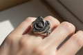 Anello Occhio - Lifestyle